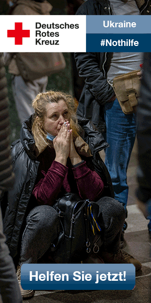 Jetzt den Menschen in der #Ukraine helfen. #Nothilfe #DRK Jetzt den Menschen in der #Ukraine helfen. #Nothilfe #DRK