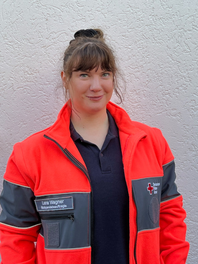 Lena Wagner Foto: DRK OV VG Bodenheim
